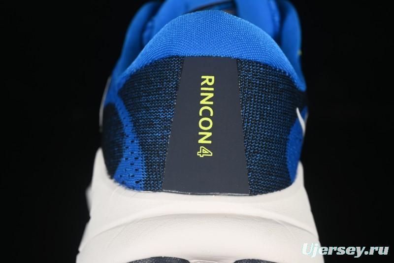 HOKA ONE ONE Rincon 4 Lightweight Breathable Knit Running Shoes - 1155130 ECC