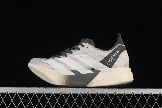 Adidas Adizero Adios 4 M Running Shoes Lightweight Breathable Low-Top - JS3154