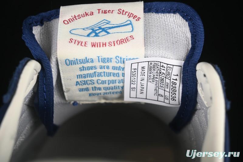 Onitsuka Tiger Ultimate 81 EX Breathable Comfort Casual Shoes - 1183B536-401