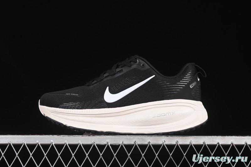 Nike Air Zoom Vomero 18 Lunar Retro Running Shoes with Full-Length Zoom Air Cushion - HM6803-818