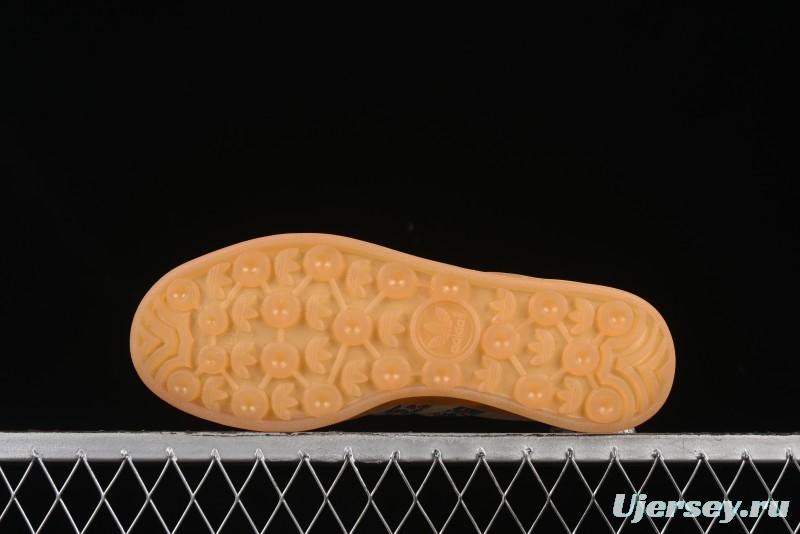 Adidas Originals Gazelle Indoor Retro Casual Sneakers with Anti-Slip and Wear-Resistant Design - JH7370