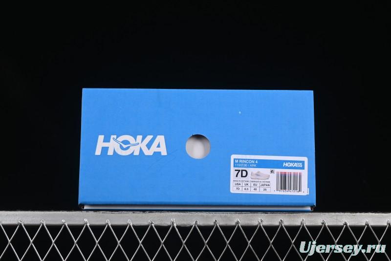 HOKA ONE ONE Rincon 4 Lightweight Breathable Running Shoes - 1155130 ARK