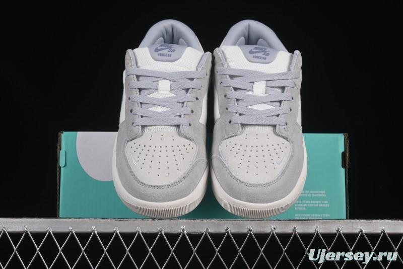 Nike SB Force 58 Retro Skateboard Shoes - IH0636-141