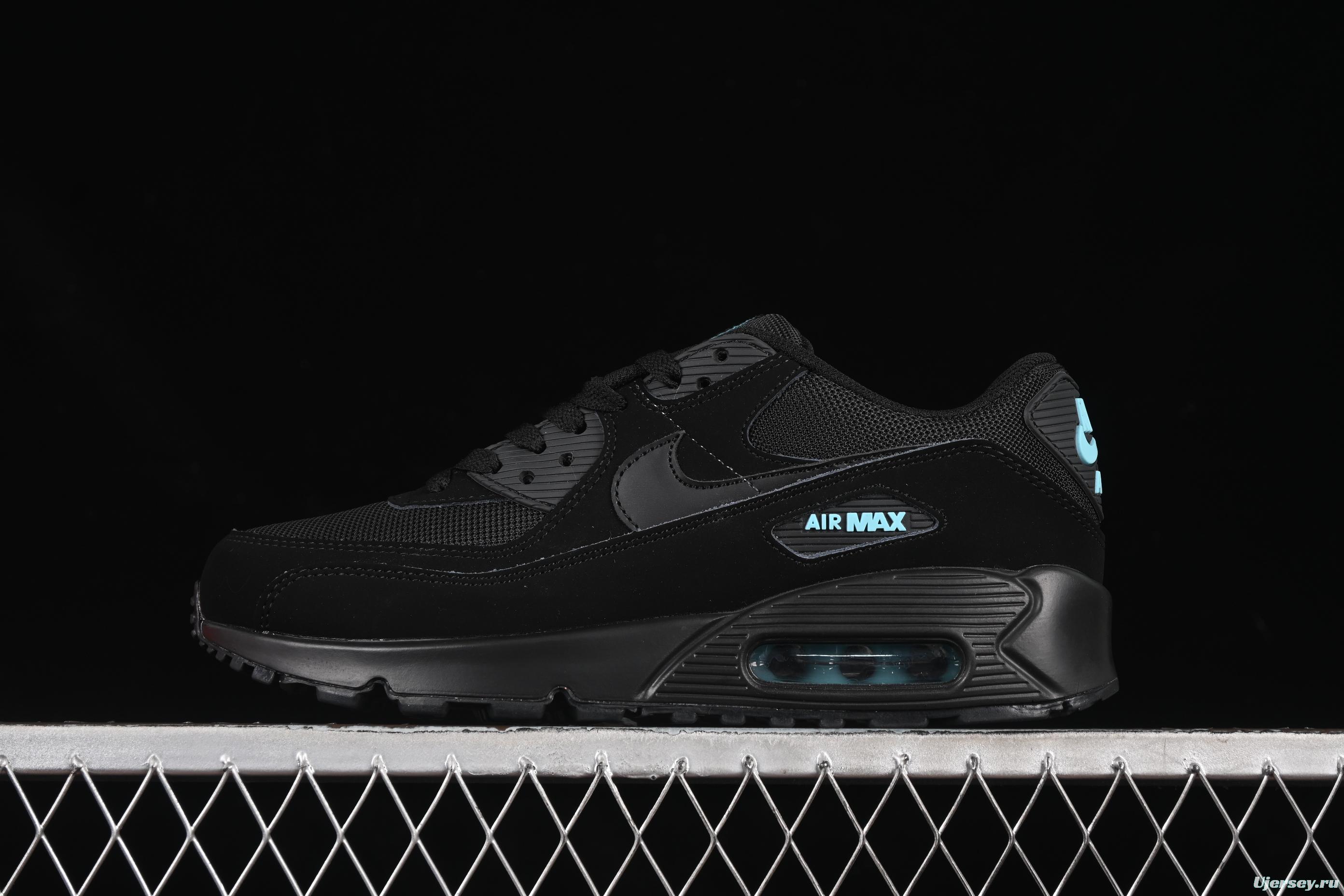 Nike Air Max 90 Retro Running Shoes with Air Cushion Technology - HV6224-001