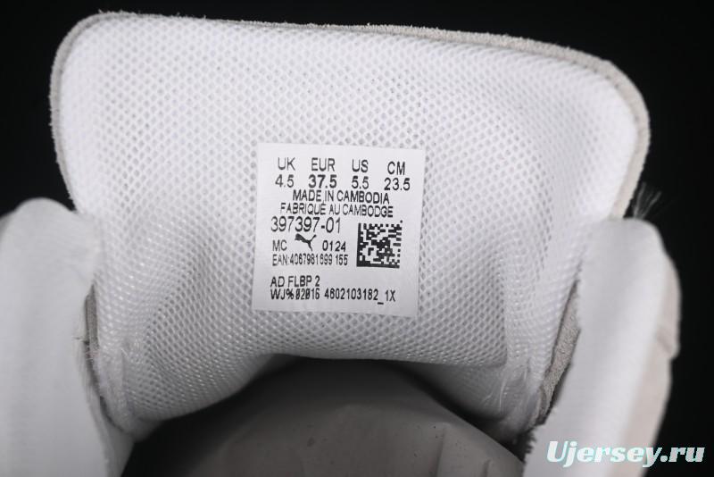 Puma Speedcat Lifestyle Low-Top Sneakers for Racing Enthusiasts - 397397-01