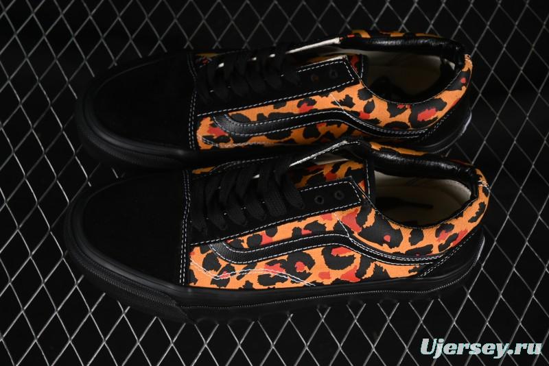 Vans Old Skool 36 Low-Top Retro Skate Shoes - VN000D56BKA