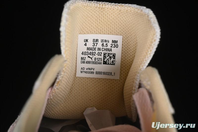 Puma Bella UT Canvas Fashion Casual Sneakers - 403492-02