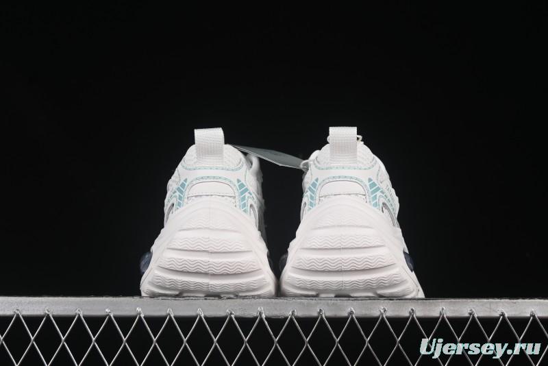 GG-CC Casual Fashion Sporty Chunky Platform Sneakers Series 879 Blue