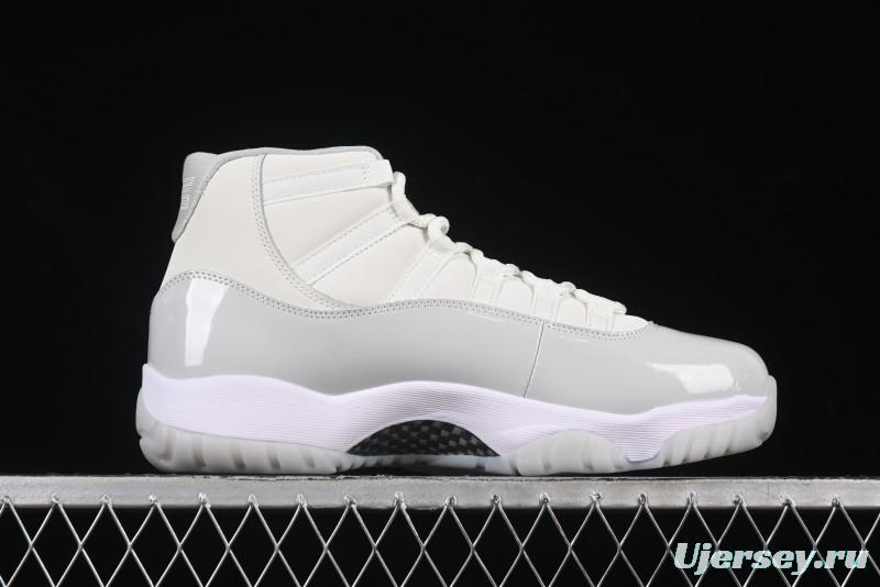 Nike Air Jordan 11 Retro "Grand Finale" Basketball Shoes - AR0715-110