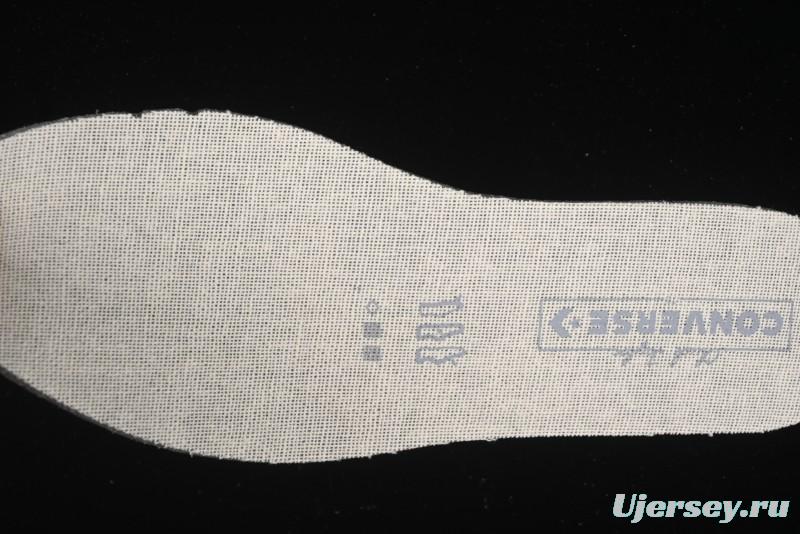 Converse Chuck 1970s Moon Embroidery High-Top Casual Sneakers - A15749C