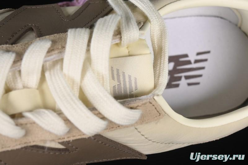 New Balance 471 Series Fabric and Leather Casual Lifestyle Shoes - U471AI