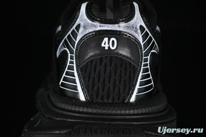 Balenciaga Phantom Sneaker 3XL Running Shoes - W3XCH0102