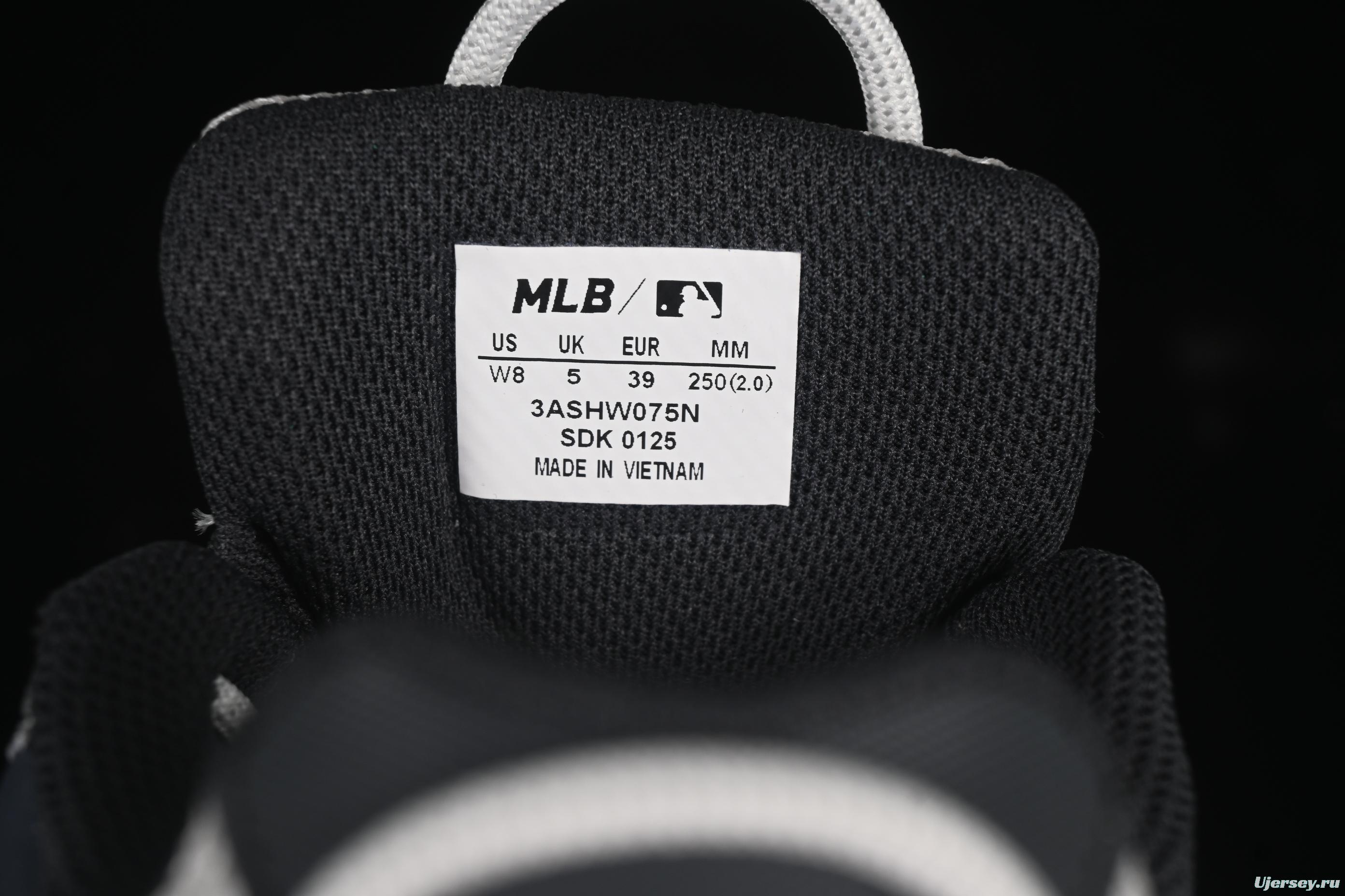 New York Yankees MLB Cargo Chunky Breathable Casual Sneakers - 3ASHW075N50CGS