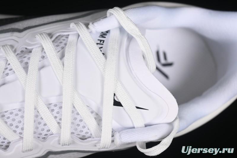 Nike Zoom Fly 6 Running Shoes with Flyknit and React Foam - FN8454-100