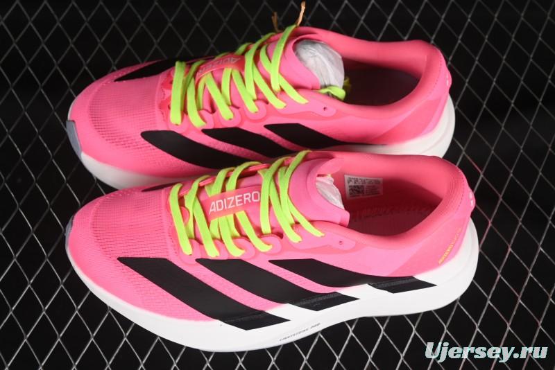 Adidas Adizero Evo SL Lightweight Breathable Cushioned Running Shoes - JS4455