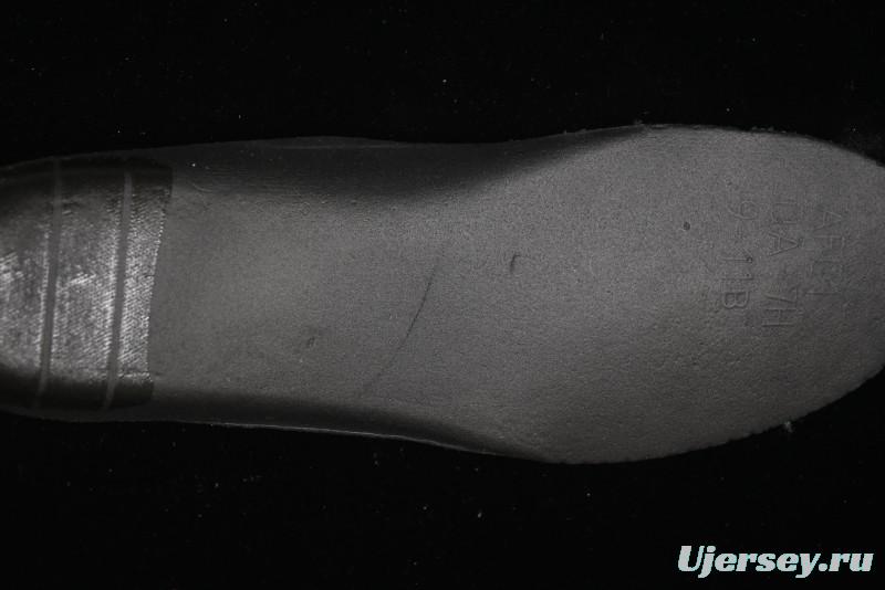 Nike Air Force 1 '07 Low Supreme Collaboration Light Grey Gum Casual Sneakers - KK1988-075