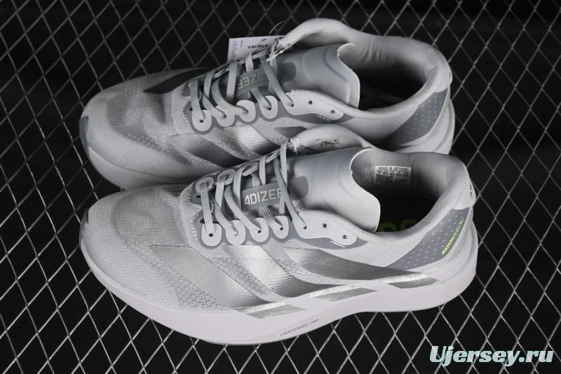 Adidas Adizero Evo SL Lightweight Breathable Cushioned Running Shoes - JR3419