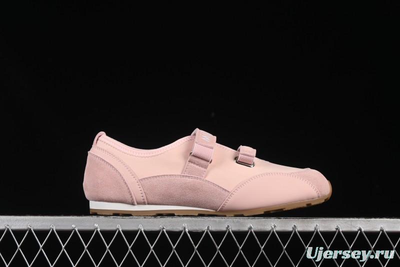 GG-CC Mary Jane Low Cut Casual Summer Sandals with Fashionable Design - 262 Pink