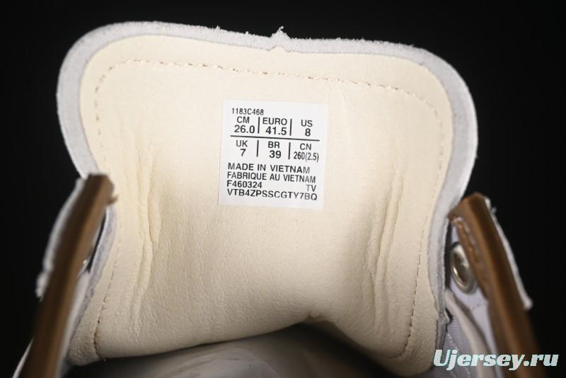 Onitsuka Tiger Mexico 66 SD Low-Top Leather Sneakers for Casual Running - 1183C468-200