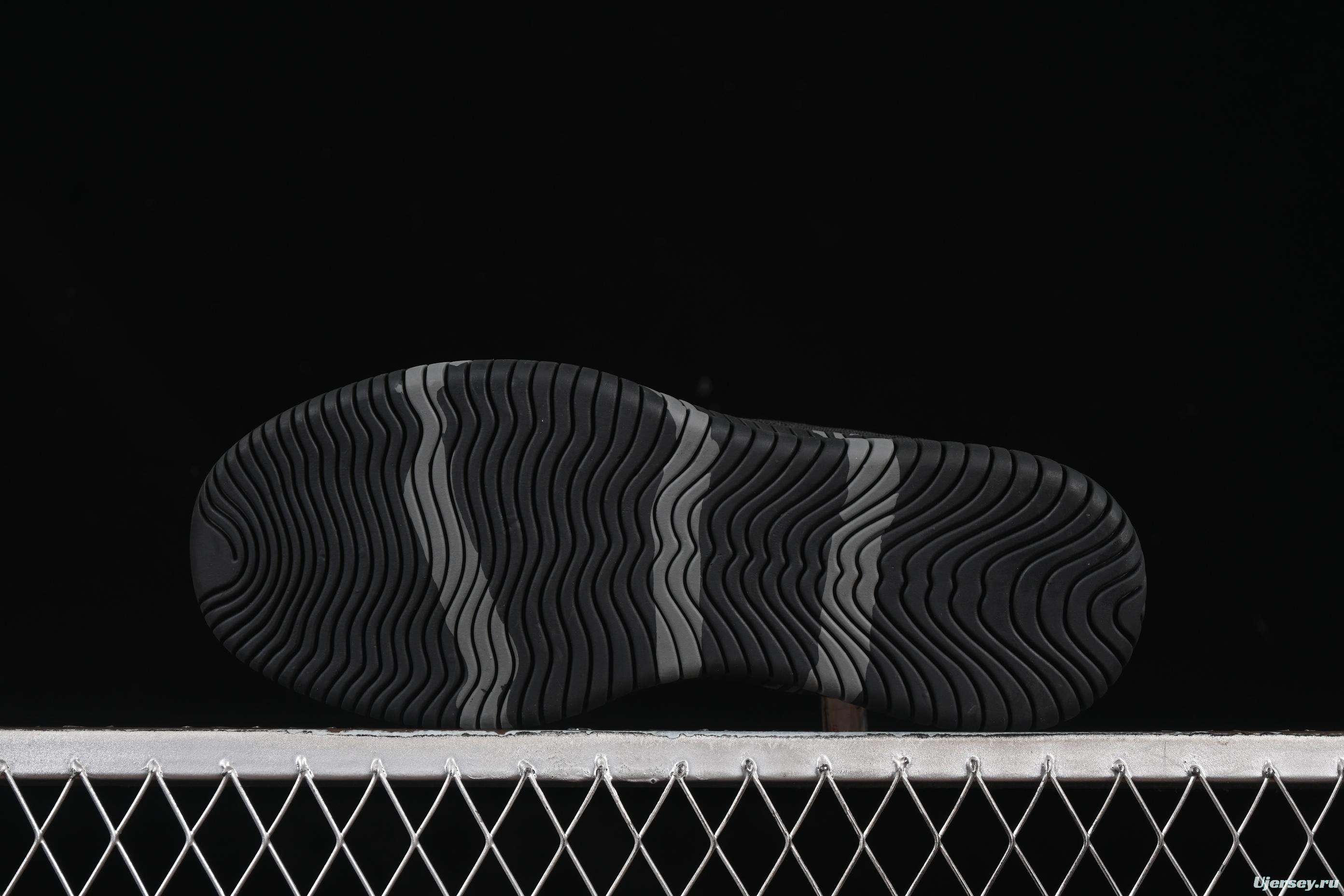 The North Face Comfortable Versatile Slip-Resistant Durable Outdoor Casual Shoes - 8912Black