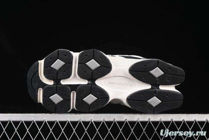 New Balance NB9060 Series Retro Casual Running Shoes with ABZORB Cushioning - U9060JBB