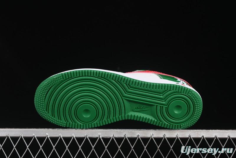 Nike Air Force 1'07 Low Casual Sneakers - 306146-131