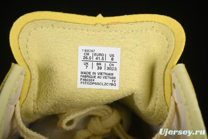 Onitsuka Tiger Mexico 66 Cactful-S Low-Top Leather Running Shoes in Pastel Colorway - 1183C347-750