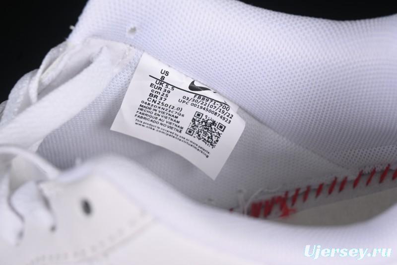 Nike Air Force 1'07 Low SpongeBob SquarePants Casual Sneakers - FB8971-070