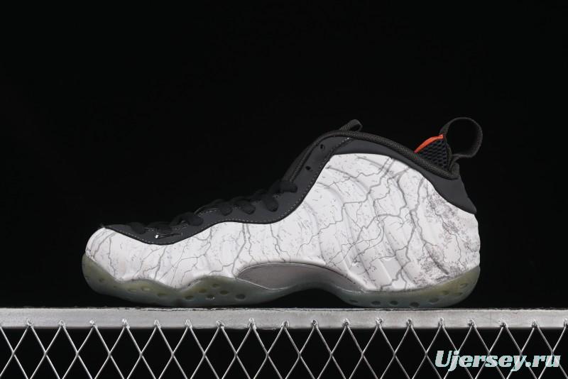 Nike Air Foamposite One Jin Kazama Tekken 8 Culture Basketball Shoes - HF6367-001