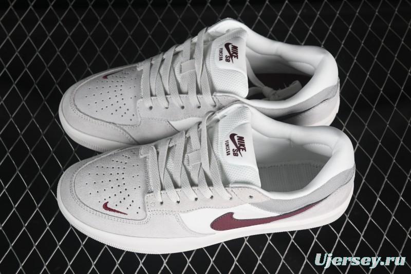 Nike SB Force 58 Retro Skateboard Shoes - FQ7637-001