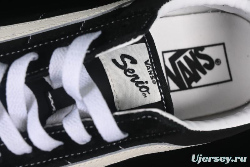 Vans Super Lowpro Retro Fashion Comfortable Versatile Casual Skate Shoes - VN000D83BR1