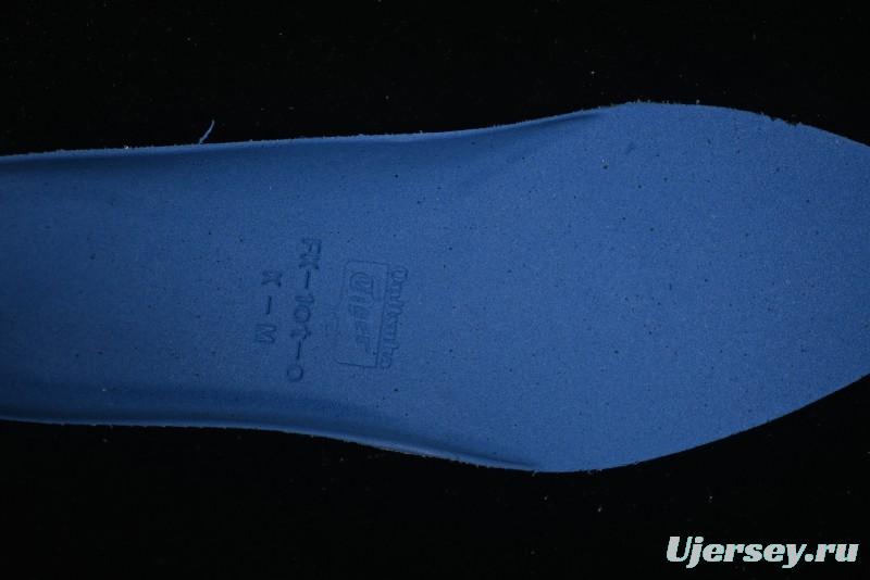 Onitsuka Tiger Mexico 66 Cactful-S Low-Top Leather Running Shoes in Pastel Colorway - 1183A872-402