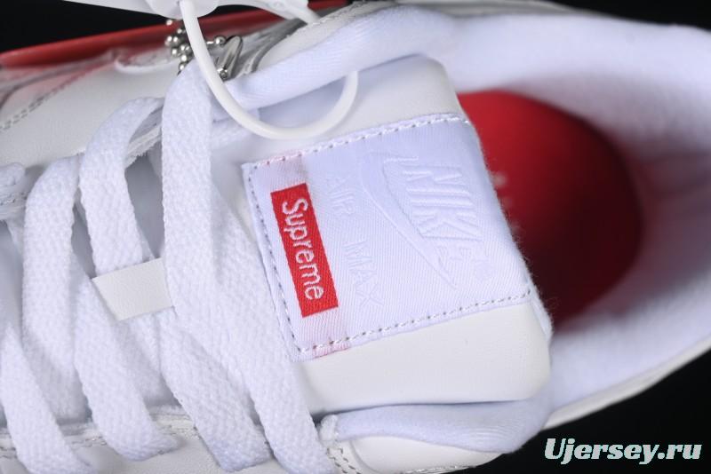 Nike Air Max 1 Retro Running Shoes with Half-Sole Air Cushion - HF8813-100