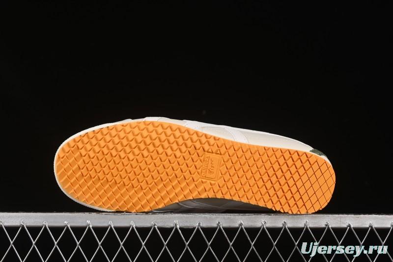 Onitsuka Tiger Mexico 66 SD Low-Top Leather Casual Running Shoes - 1183A872-104