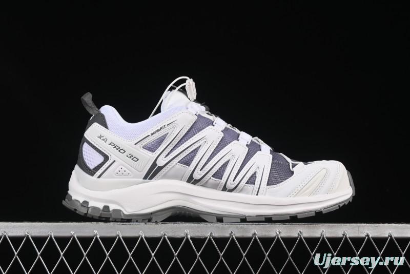 Salomon XA PRO 3D Outdoor Trail Running Shoes with SENSIFIT and 3D ADVANCED CHASSIS - 472457-28