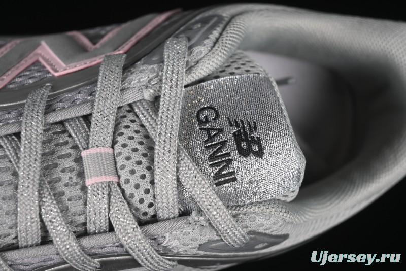 Ganni x New Balance Fresh Foam Trainer UTRNGA Retro Casual Running Shoes - UTRNGA