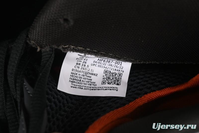 Nike Air Foamposite One Jin Kazama Tekken 8 Culture Basketball Shoes - HF6367-001