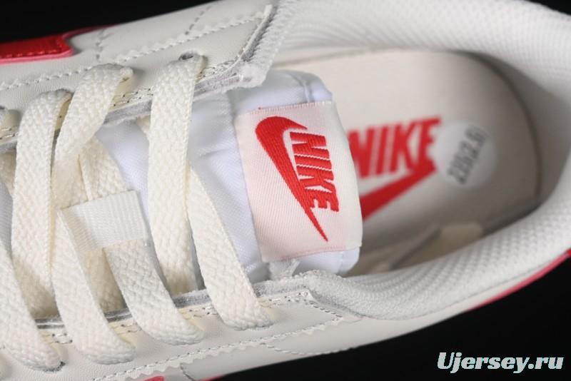 Nike Classic Cortez Leather Retro Running Shoes - DM4044-110