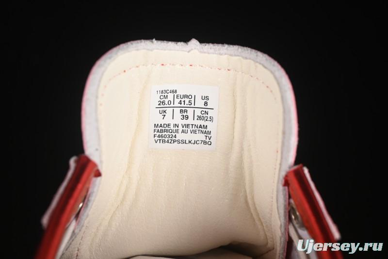 Onitsuka Tiger Mexico 66 SD Low-Top Leather Sneakers - 1183C468-701