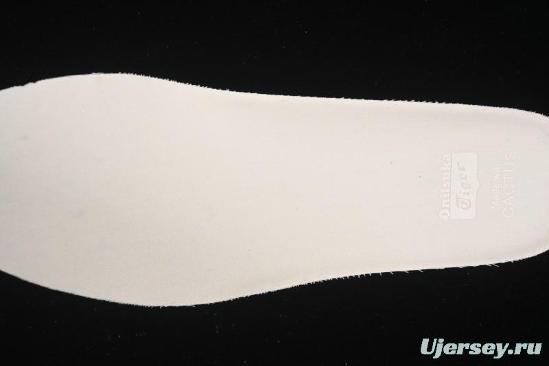 Onitsuka Tiger Mexico 66 Cactful-S Low Top Leather Running Sneakers in Pastel Color - 1183C347-100