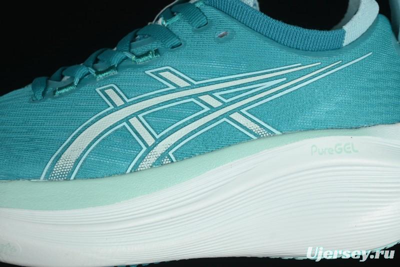 Asics Gel-Nimbus 27 Retro Breathable Casual Shoes Cushioned Men's Durable Running Shoes - 1012B753-400