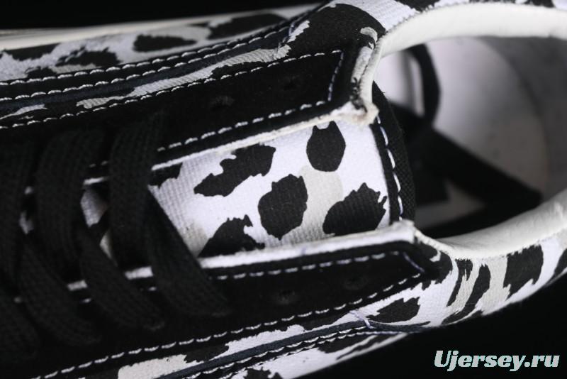 Vans Old Skool 36 Low-Top Retro Skate Shoes - VN000D56BA2