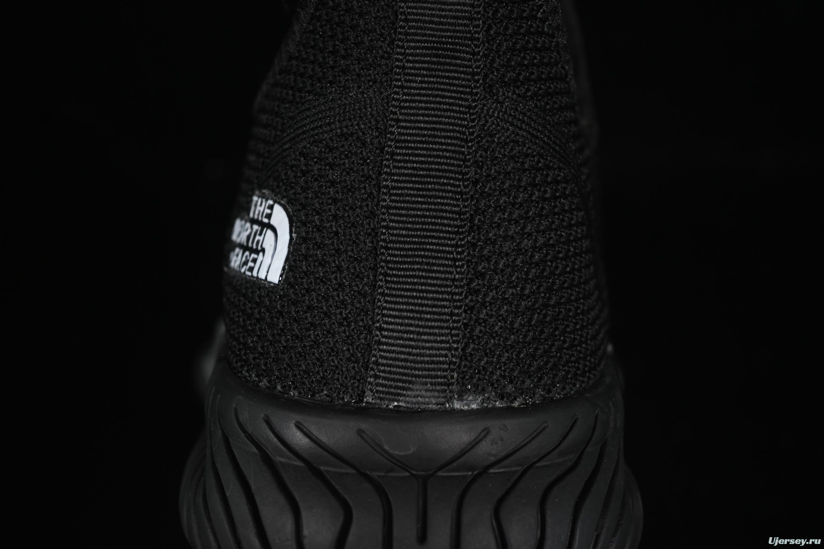 The North Face Comfortable Versatile Slip-Resistant Durable Outdoor Casual Shoes - 8912Black