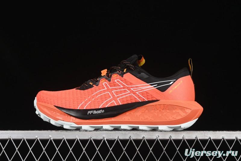 Asics Gel-Trabuco 13 Retro Breathable Casual Shoes with Cushioning for Men - 1011B973-800