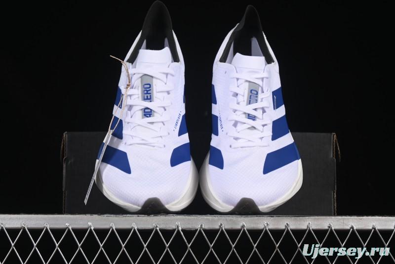 Adidas Adizero Adios 4 M Running Shoes Lightweight Breathable Low-Top - JS1884