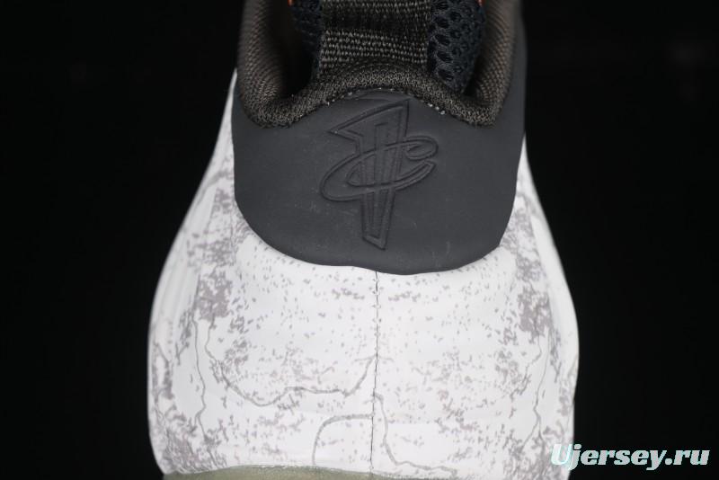 Nike Air Foamposite One Jin Kazama Tekken 8 Culture Basketball Shoes - HF6367-001