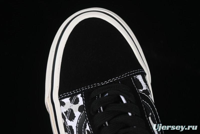 Vans Old Skool 36 Low-Top Retro Skate Shoes - VN000D56BA2