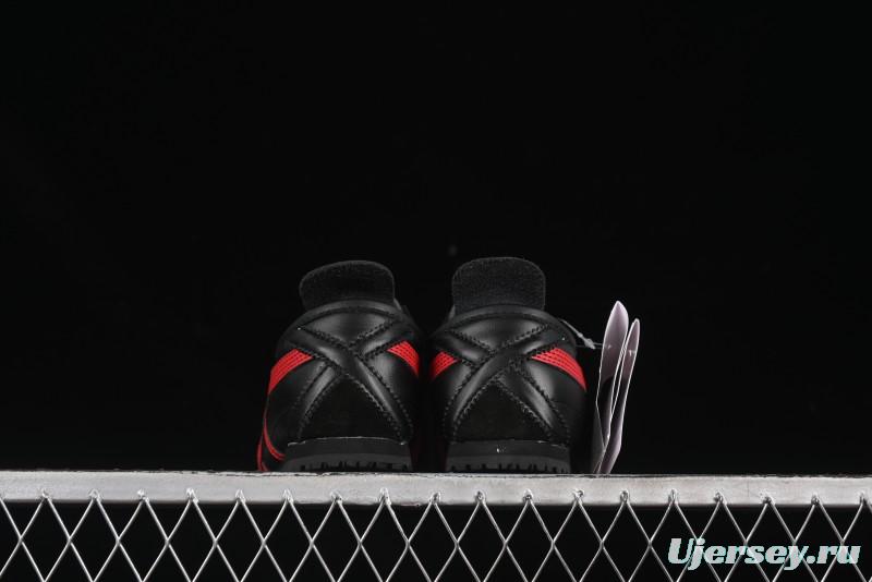 Onitsuka Tiger Mexico 66 Low-Top Leather Sneakers for Casual Running - 1183C102-004