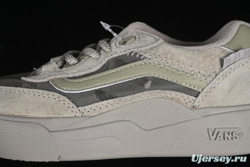 Vans Wayvee Low-Top Retro Skate Shoes - VN0A2Z3RFOG