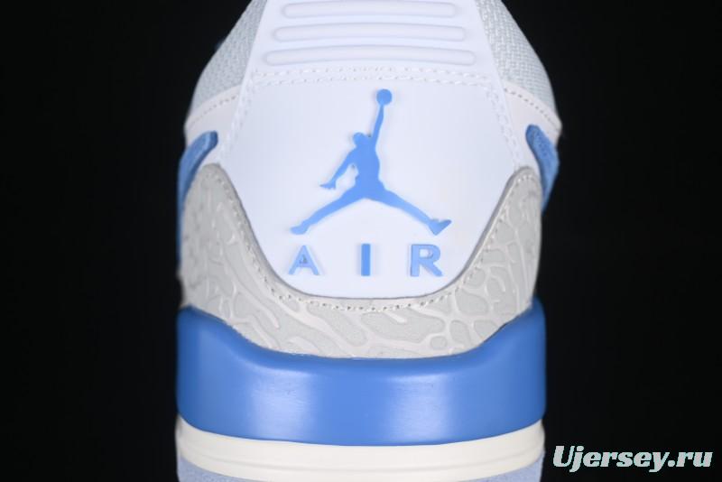 Nike Air Jordan Legacy 312 Low AJ312 Sneakers with Triple Strap Design - CD7069-141